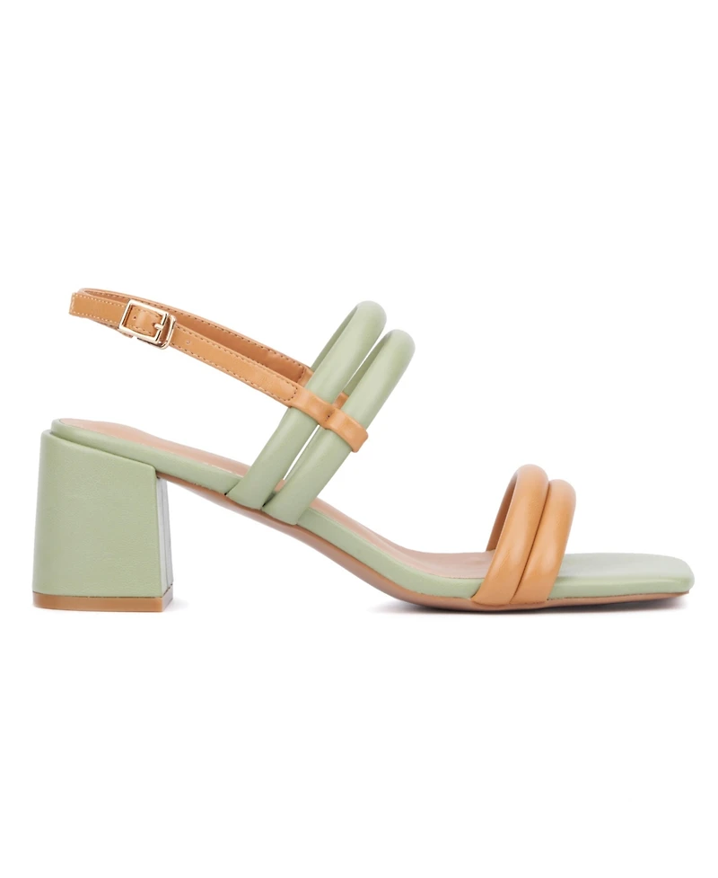 Torgeis Women's Palm Heels sandals