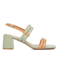 Torgeis Women's Palm Heels sandals