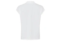 Olsen Women's Crinkle T-Shirt