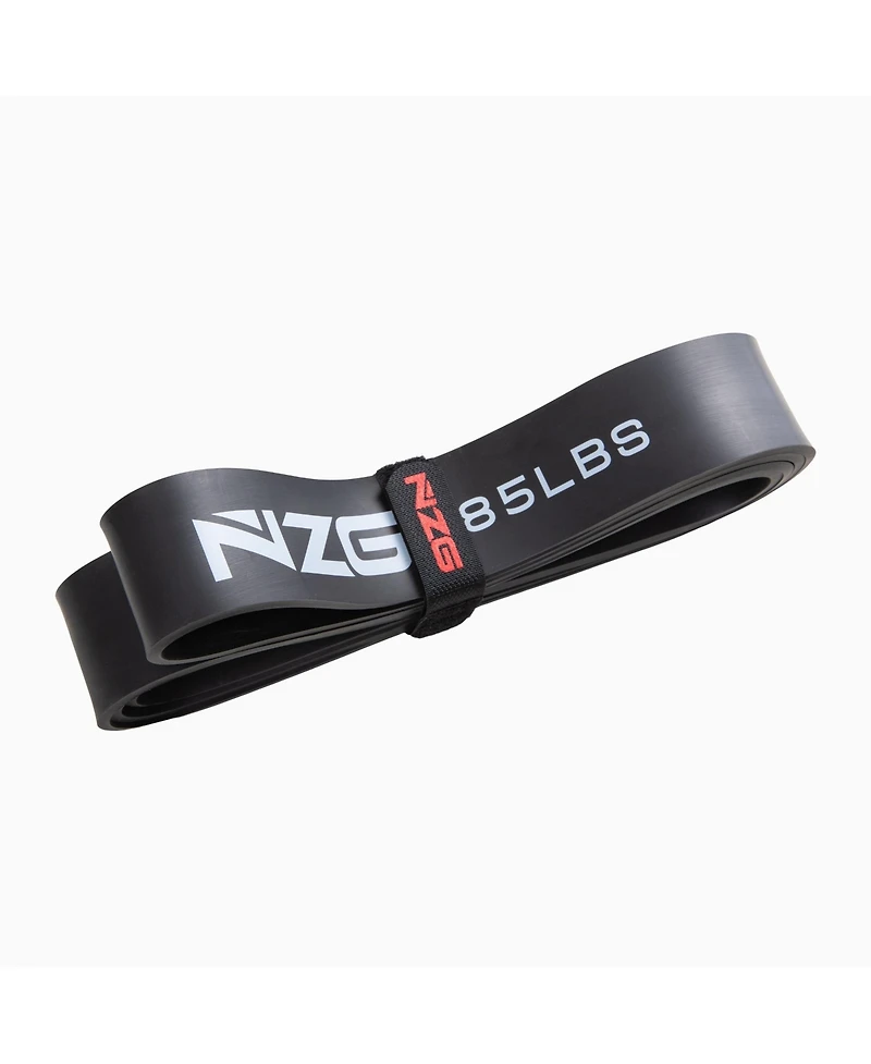 NonZero Gravity 100% Latex-Free Natural Rubber Power Resistance Bands