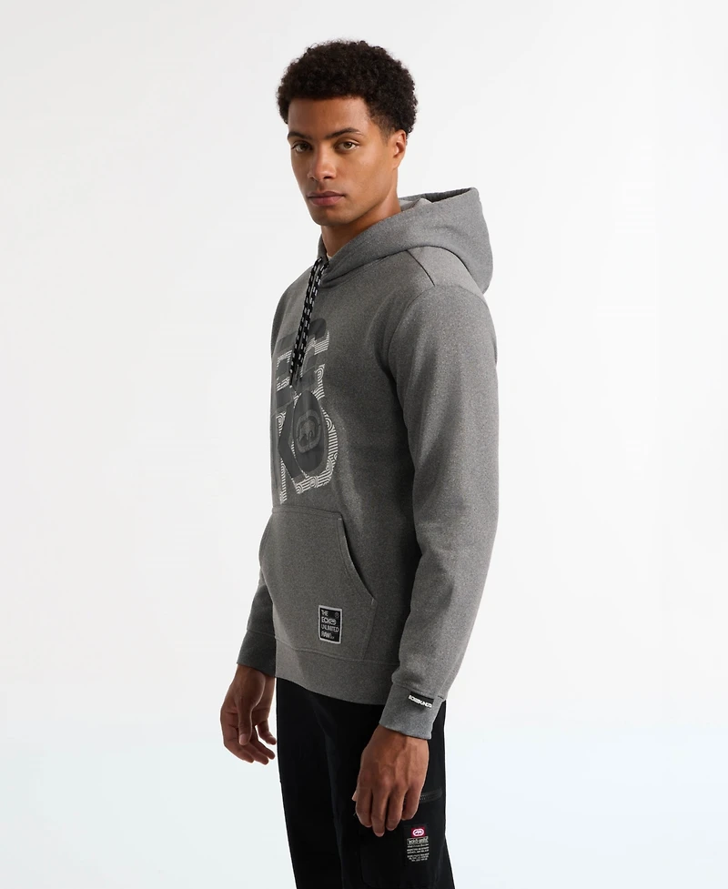 Ecko Unltd Men's Revived Pullover Hoodie