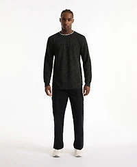Ecko Unltd Men's Keep Your Head Up Thermal T-Shirt