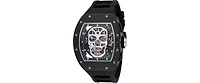 Invicta Men's 49025 S1 Rally Automatic 3 Hand Black Dial Watch