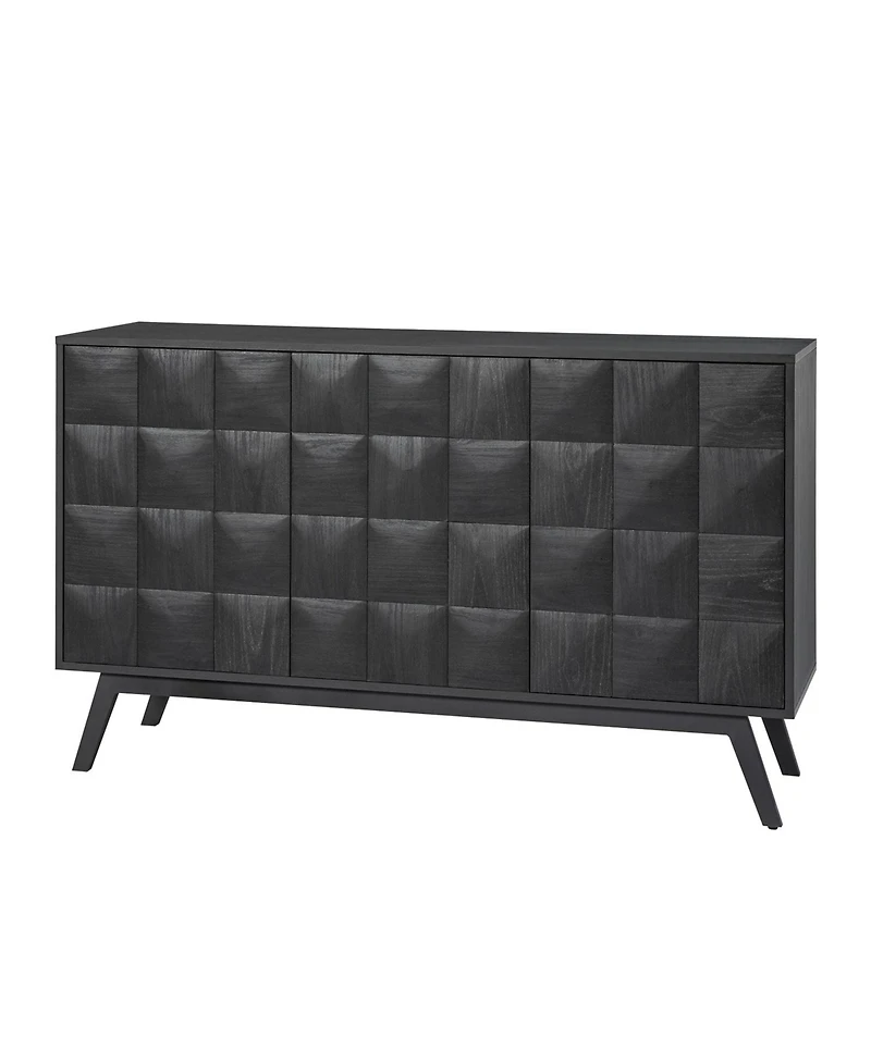 Erica 53" Wide Mid-Century Modern Sideboard