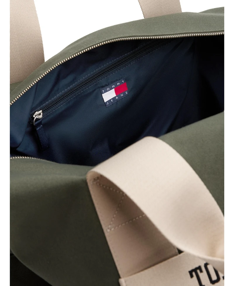 Tommy Hilfiger Men's Jeans Retro Duffle Bag