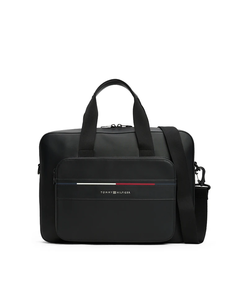 Tommy Hilfiger Men's Foundation Laptop Bag