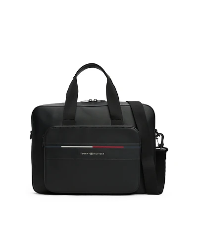 Tommy Hilfiger Men's Foundation Laptop Bag