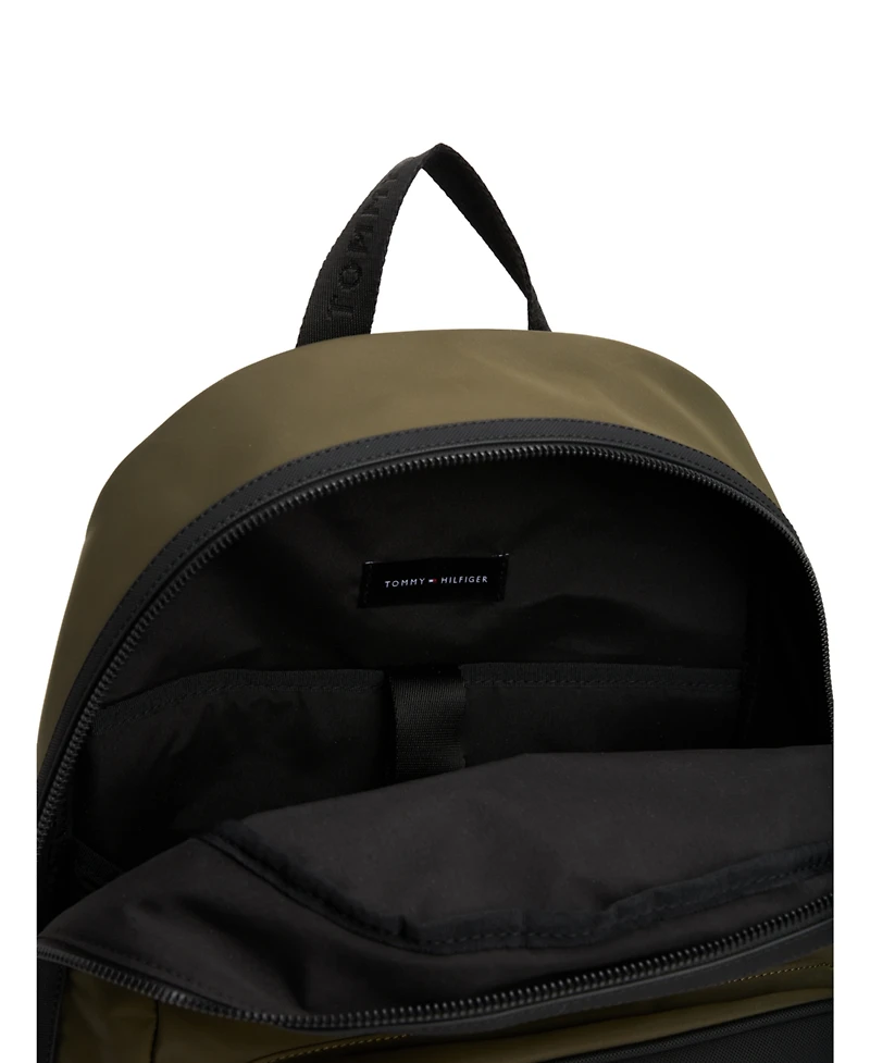 Tommy Hilfiger Men's Zip Closure Backpack