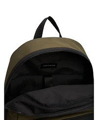 Tommy Hilfiger Men's Zip Closure Backpack