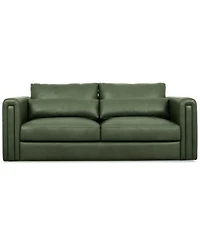 Touville Leather Sectional Collection Exclusively At Macys