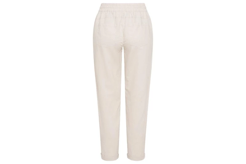 Olsen Women's Lisa Fit Straight Drawstring Pant