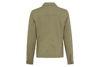 Olsen Women's Linen Blend Jacket