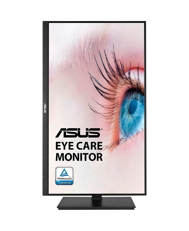 Asus VA27DQSB 27" 16:9 Full Hd Ips Wled Lcd Monitor, Built-In Speakers