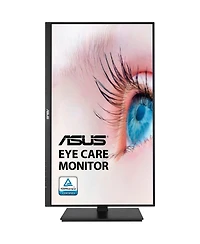 Asus VA27DQSB 27" 16:9 Full Hd Ips Wled Lcd Monitor, Built-In Speakers