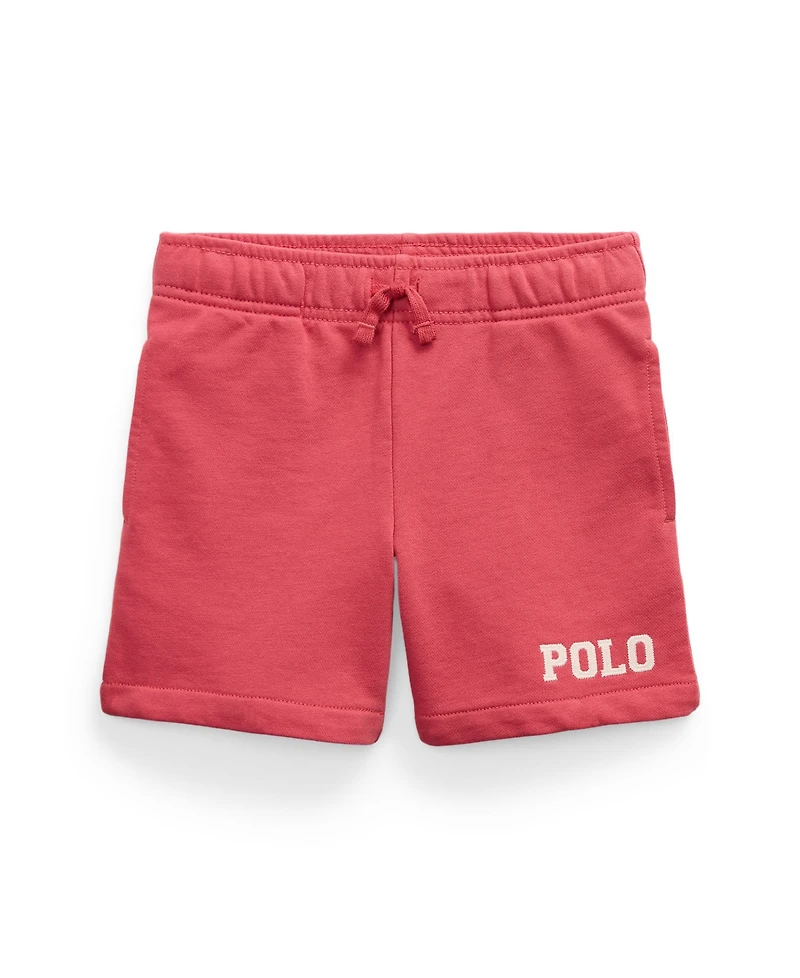 Polo Ralph Lauren Little Boys French Terry Shorts