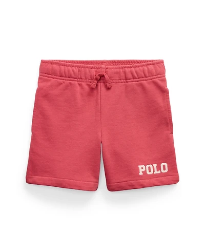 Polo Ralph Lauren Little Boys French Terry Shorts