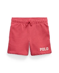 Polo Ralph Lauren Little Boys French Terry Shorts