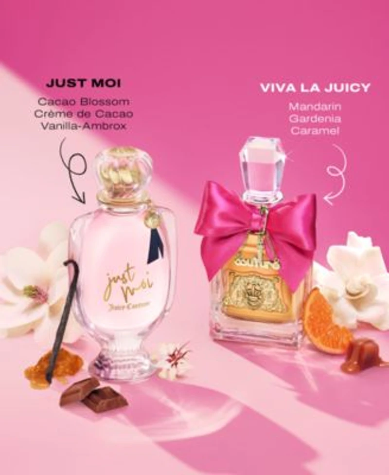 Juicy Couture Just Moi Eau De Parfum Fragrance Collection