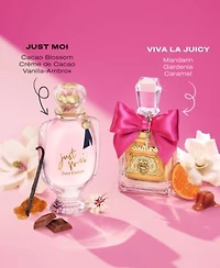 Juicy Couture Just Moi Eau De Parfum Fragrance Collection