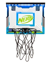 Franklin Sports Nerf Led Pro Hoop Mini Basketball Set