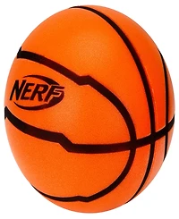 Franklin Sports Nerf Quietcourt Silent Foam Mini Basketball