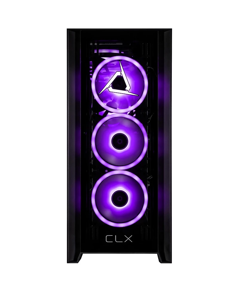 Clx Set Gaming Desktop