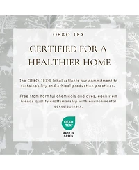 Linery & Co. Ultra-Soft Turkish Cotton Flannel Lodge Print Sheet Set 