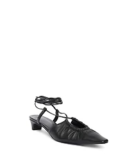 Maguire Shoes Rafael Key-Hole Mule Pump