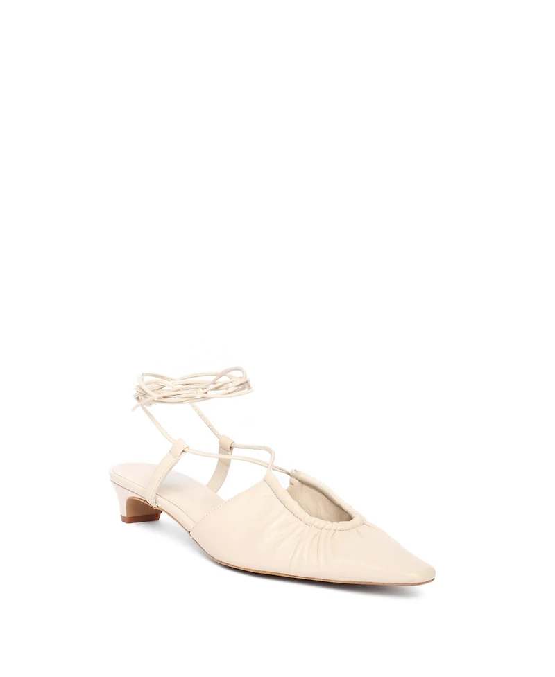Maguire Shoes Rafael Key-Hole Mule Pump