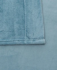 Linery & Co. Ultra-Soft Velvet Plush Solid Sheet Set