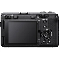 Sony FX3 Cinema Camera with Fe 16-35mm f/2.8 Gm Lens, Bundle with 128GB Memory Card, Extra Battery, 82mm Filter Kit, Shoulder Bag