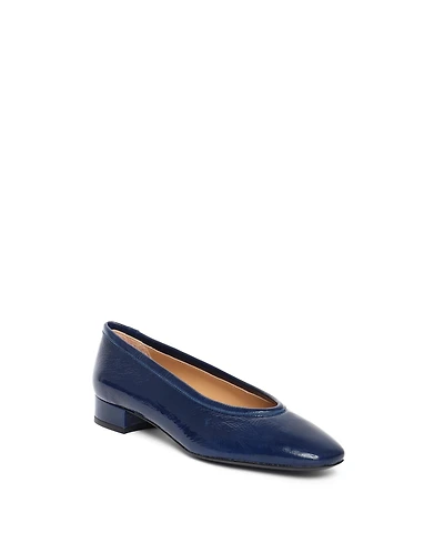 Maguire Shoes Torza Patent Leather Ballerina