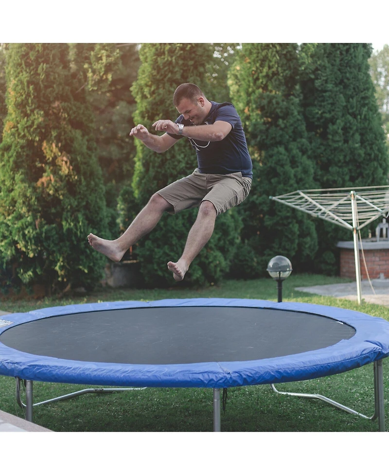 High-Elastic Pp Replacement Jumping Mat