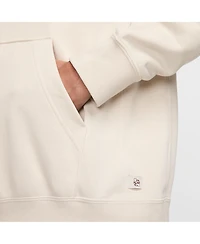 Nike Men's Cream Club America Ca x Fleece Pullover Hoodie