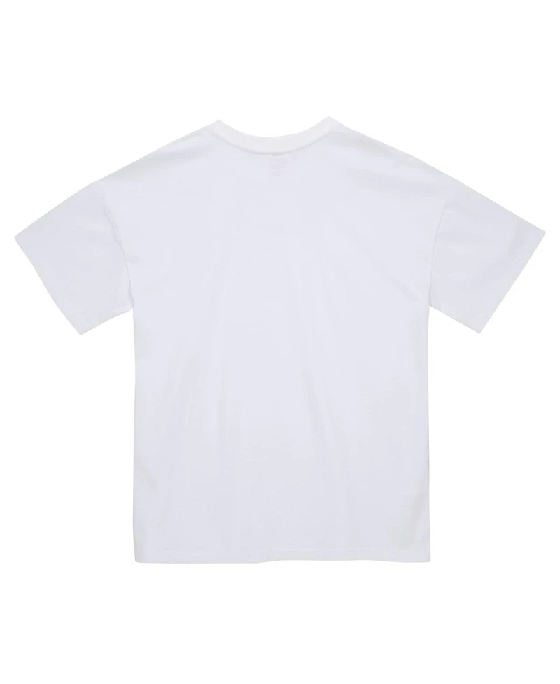 Mitchell & Ness Men's Wayne Gretzky White Los Angeles Kings Streak T-Shirt