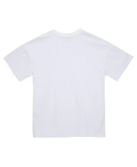 Mitchell & Ness Men's Wayne Gretzky White Los Angeles Kings Streak T-Shirt
