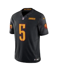 Nike Men's Jayden Daniels Washington Commanders Vapor F.u.s.e. Limited Jersey