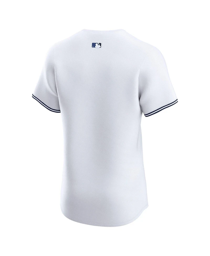 Nike Men's White Toronto Blue Jays Home Elite Jersey