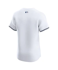Nike Men's White Toronto Blue Jays Home Elite Jersey