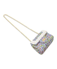 Tiny Treats + Zomi Gems Girls Classic Tweed Handbag