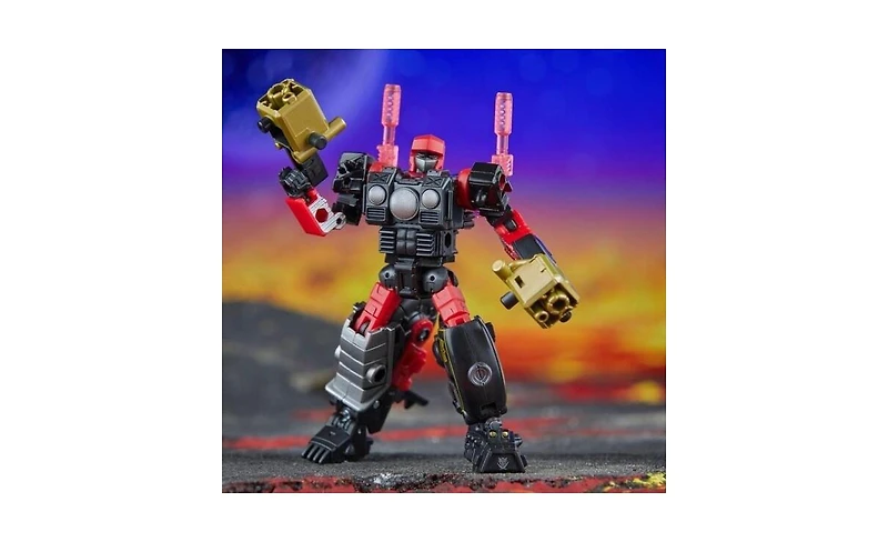 Star Raider Road Pig Deluxe Class | Transformers: Legacy United