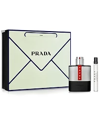 Prada Men's 2-Pc. Luna Rossa Carbon Eau de Toilette Gift Set