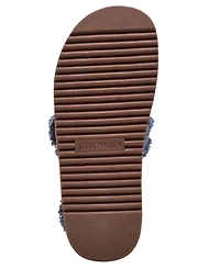 Steve Madden Little and Big Girls J-Moneyyr Slip On Clogs