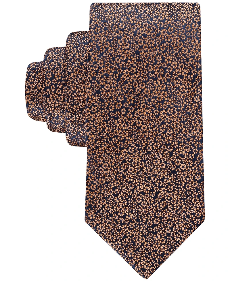 Tommy Hilfiger Men's Marina Micro-Floral Tie