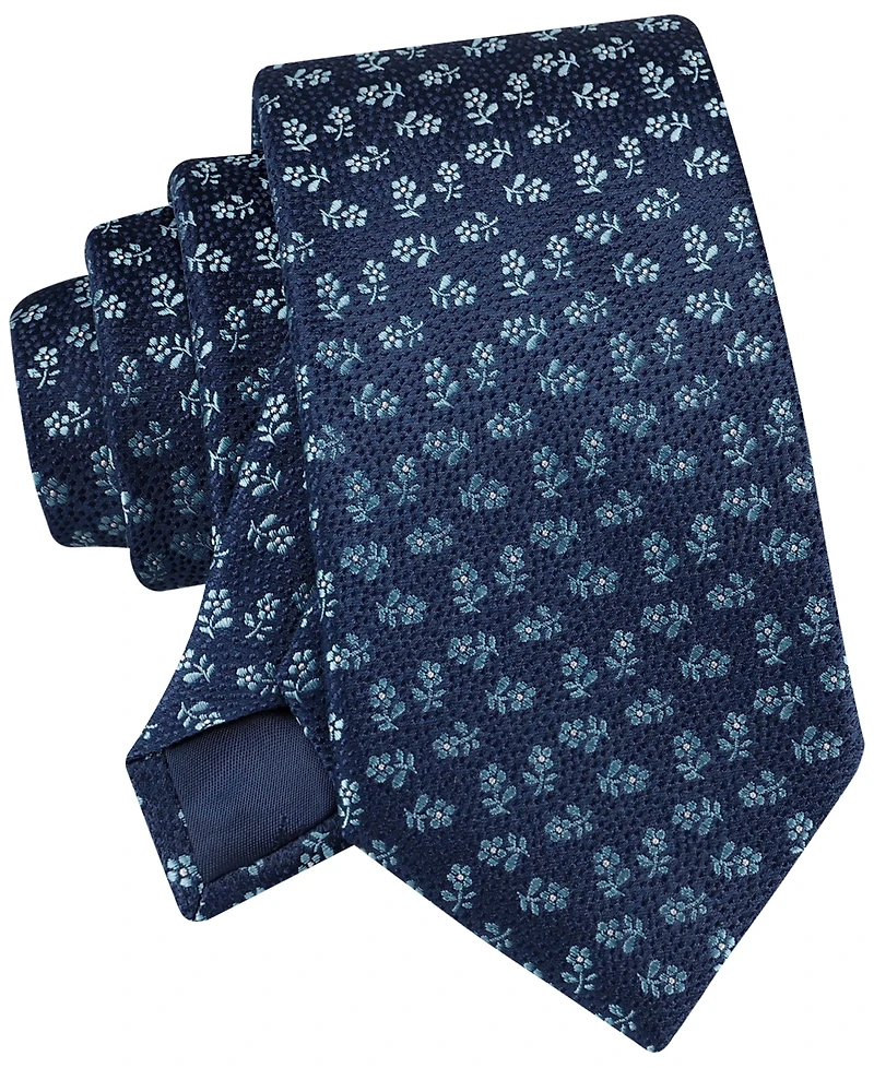 Tommy Hilfiger Men's Montrose Floral Tie