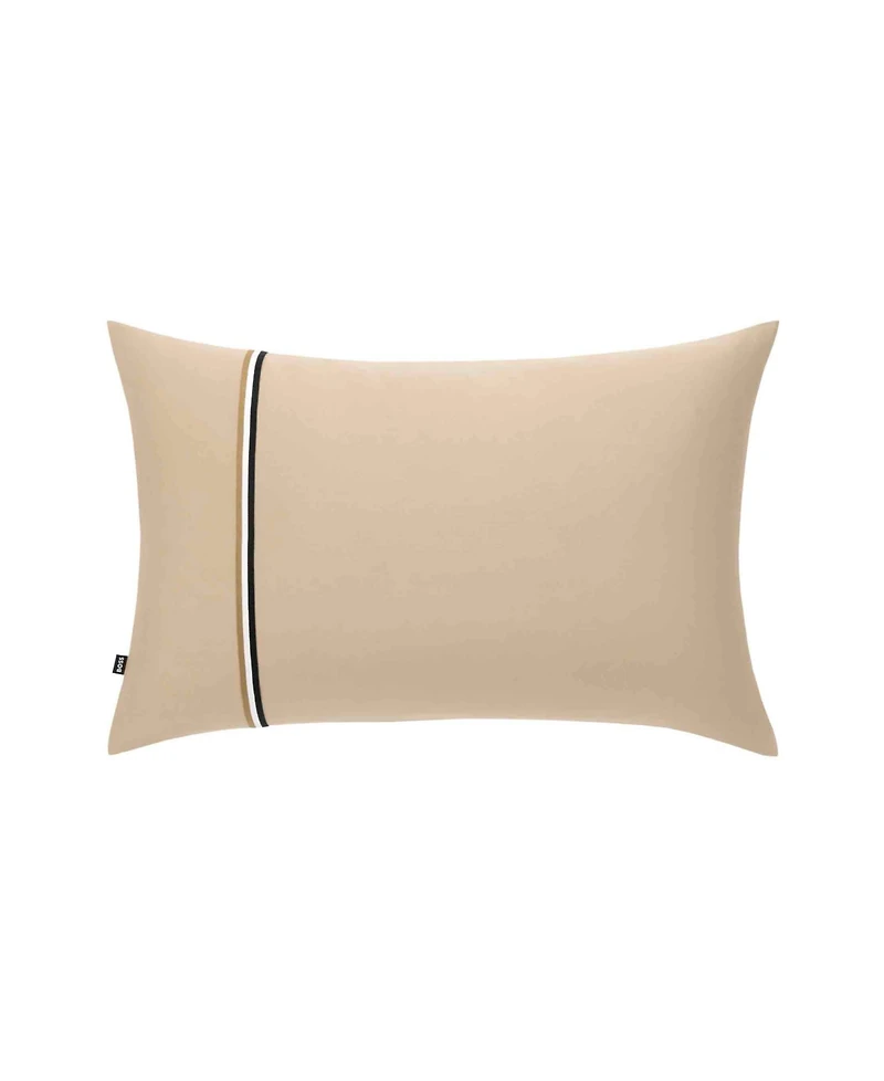 Boss Home by Hugo B Linea Cotton Sateen Sham