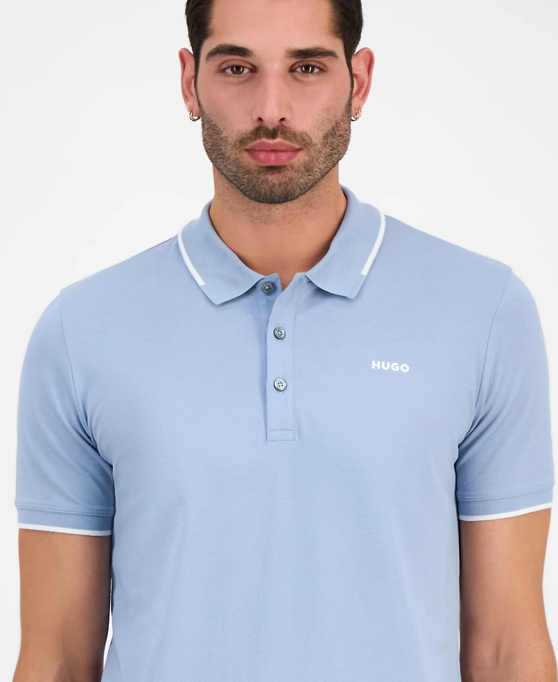 Hugo Boss Men's Dono Short Sleeve Polo Shirt