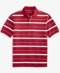 Club Room Men's Fred Striped Polo Shirt, Exclusively at Macy's