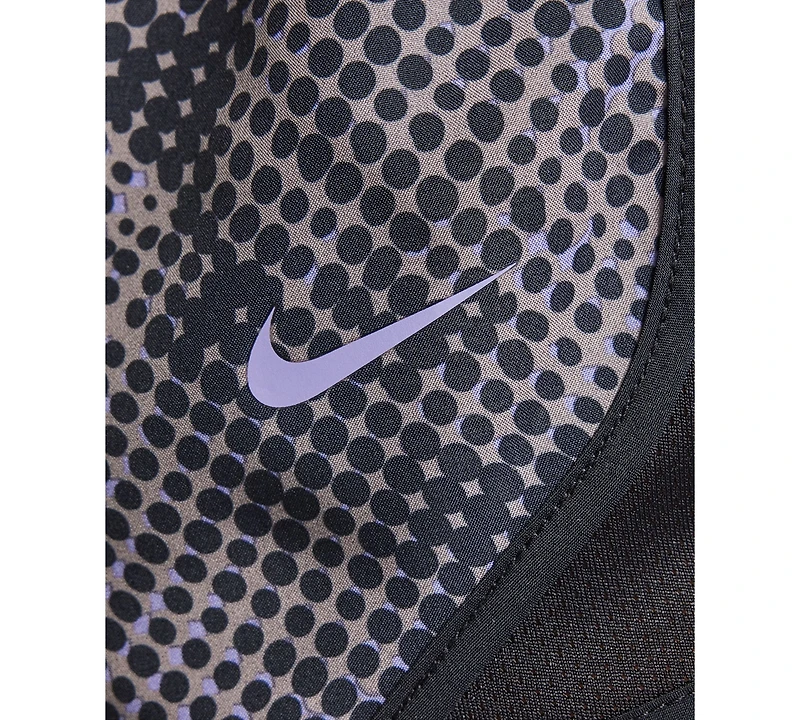 Nike Big Girls Printed Tempo Dri-fit 3" Shorts