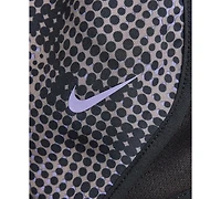 Nike Big Girls Printed Tempo Dri-fit 3" Shorts